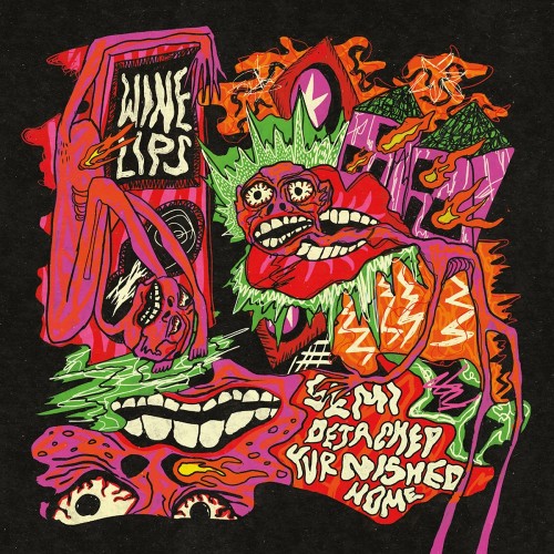 Semi-Detached Furnished Home