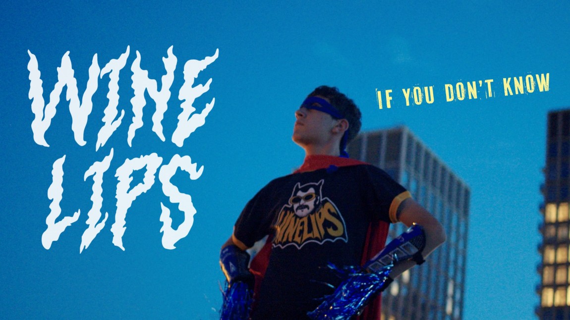 NEW WINE LIPS SONG & VID